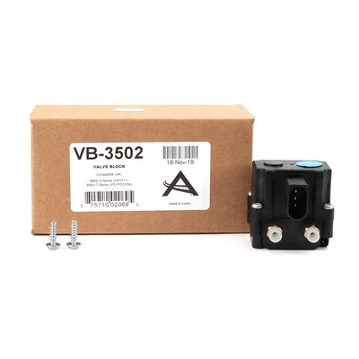 Блок шинных кранов Arnott VB3502 цена, от 67.15 USD
