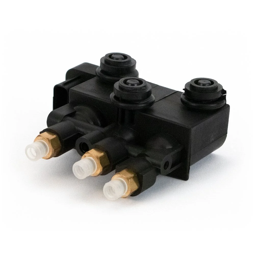 Блок клапанов регулируемой подвески передний Arnott VB3621 цена, от 88.78 USD