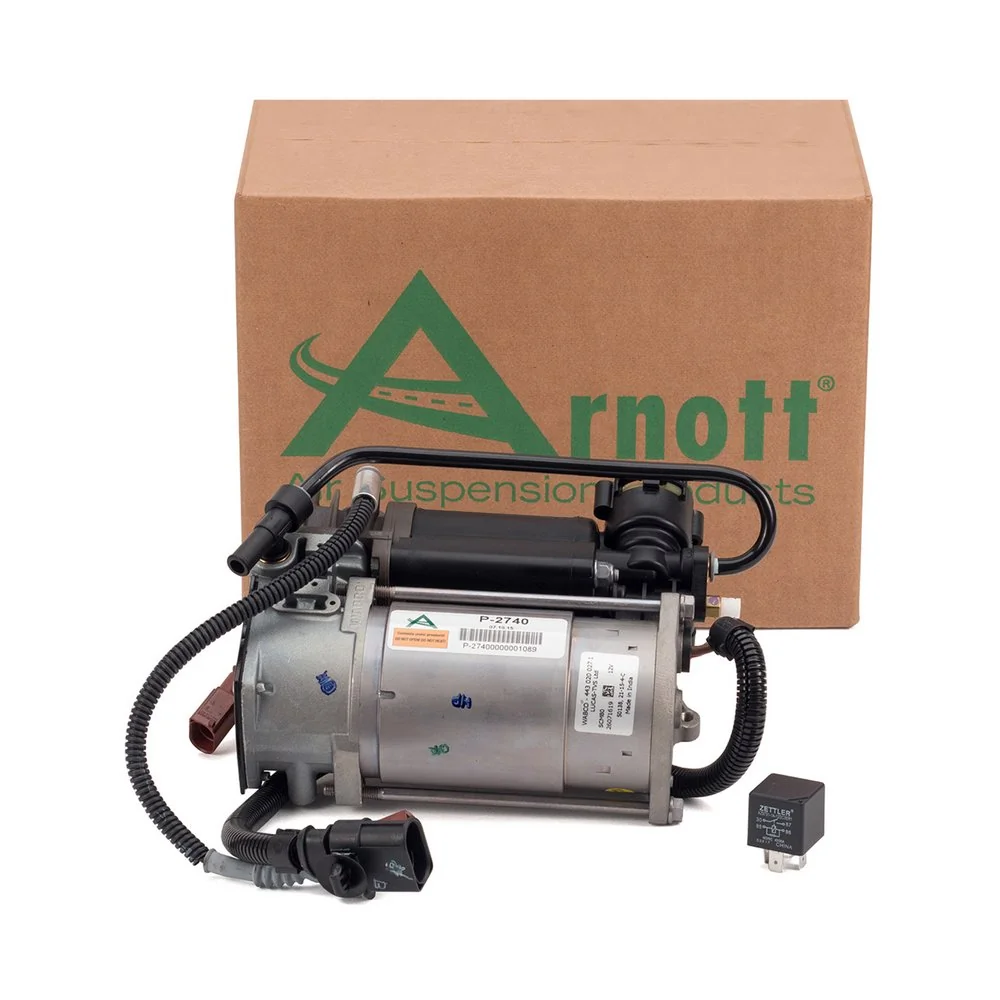 Компрессор пневмоподвески Arnott P2740 цена, от 361.02 USD
