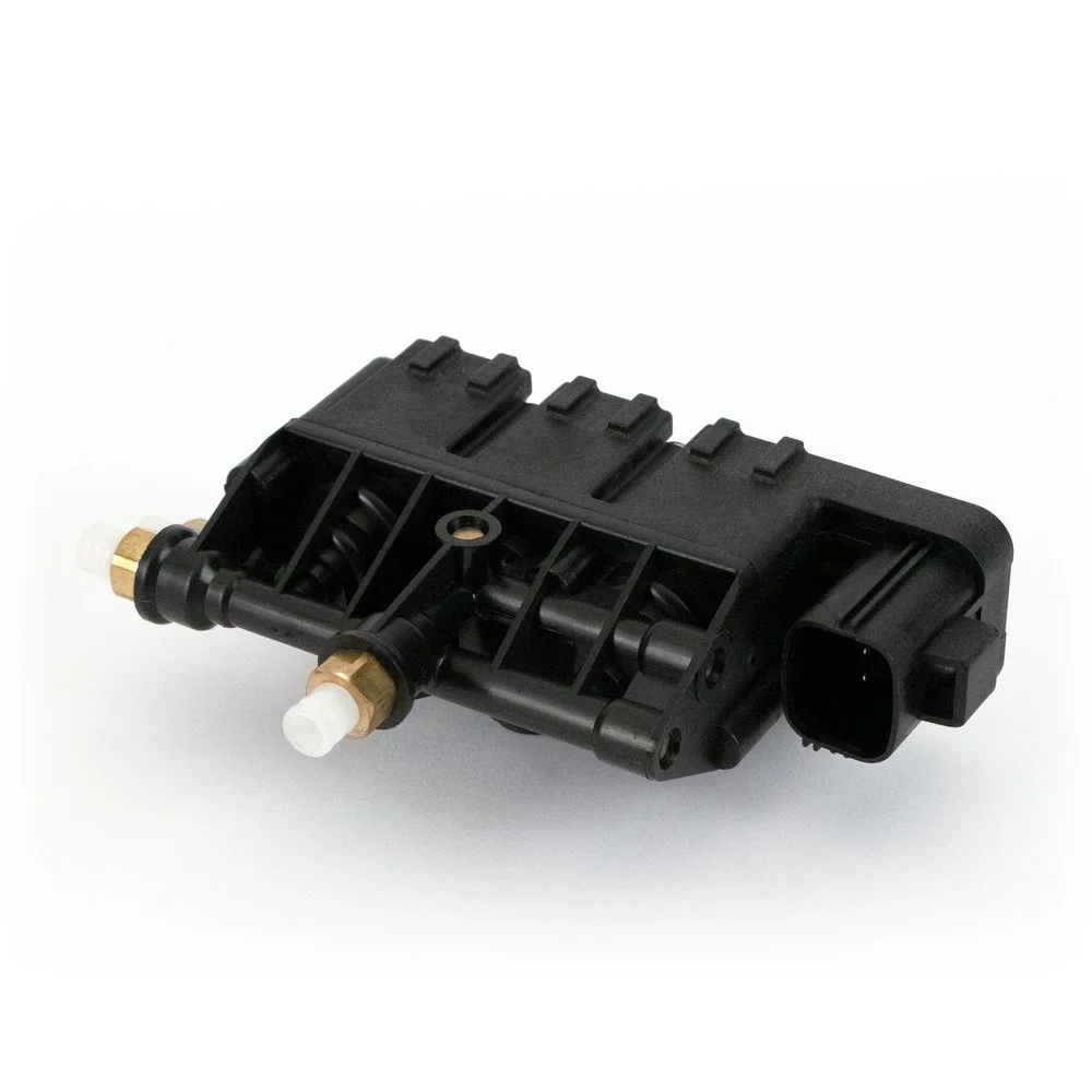Блок клапанов регулируемой подвески передний Allmakes RVH000095 цена, от 50.68 USD