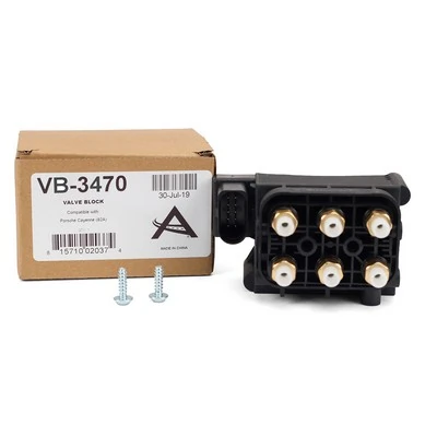 Блок шинных кранов Arnott VB3470 цена, от 124.37 USD