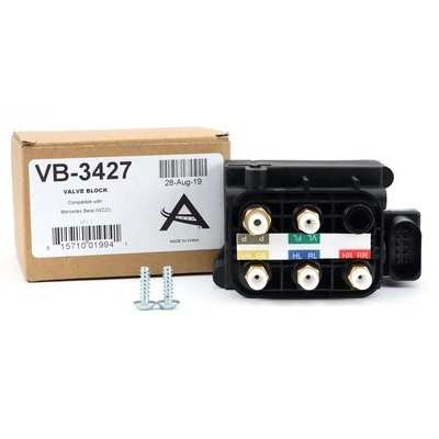 Блок шинных кранов Arnott VB3427 цена, от 178.89 USD