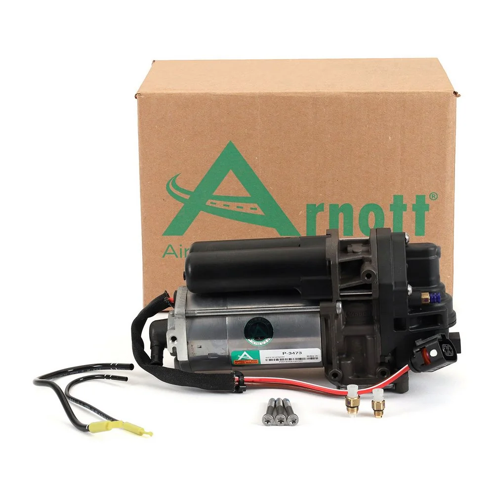 Компрессор пневмоподвески Arnott P3473 цена, от 401.98 USD