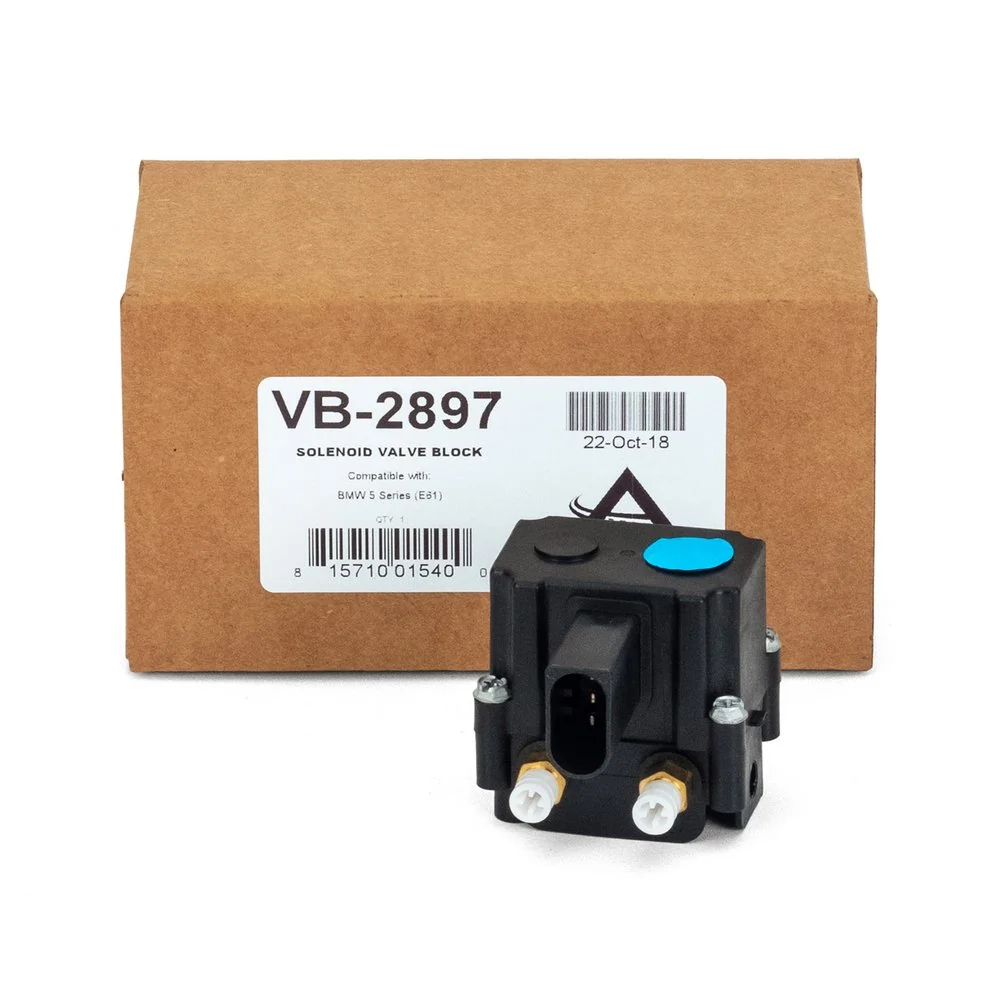 Блок шинных кранов Arnott VB2897 цена, от 106.25 USD
