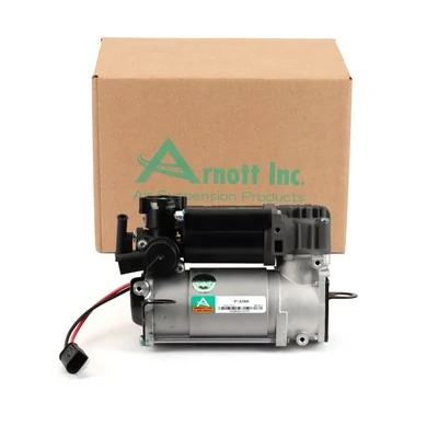 P3296 Arnott Компрессор подкачки амортизаторов