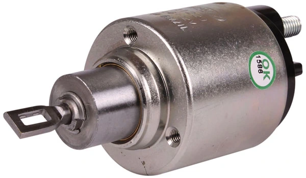 1986SE1680879 Bosch Тяговое реле стартера