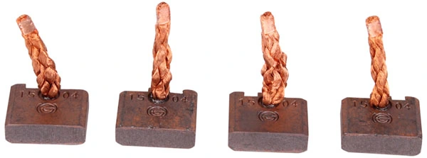 Escova do motor de arranco Volkswagen Passat 3B3