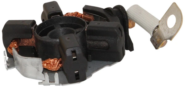 Porta-escovas do motor de arranco para Skoda SuperB I 3U4