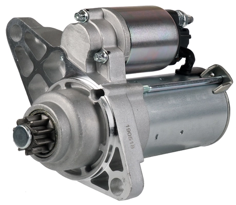 Motor de arranco Volkswagen Golf 5M1, 521