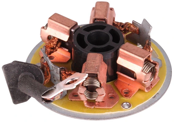 Porta-escovas do motor de arranco Mercedes Sprinter 904