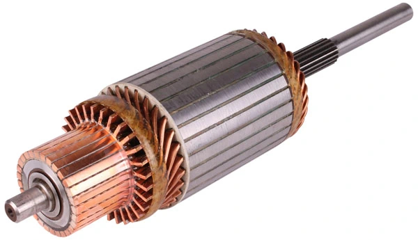 81016636 Power MAX Ротор стартера