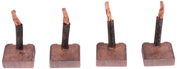 Escova do motor de arranco Toyota Land Cruiser J9