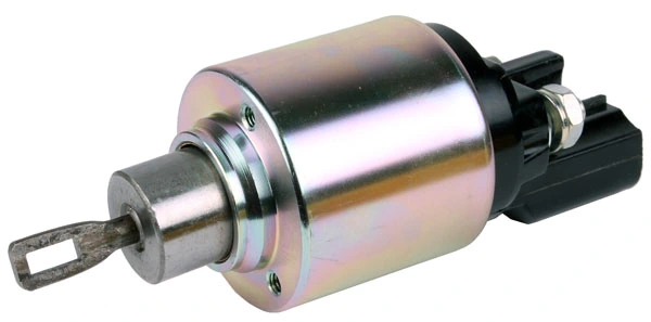  Relê retrator do motor de arranco Audi A6 C6 sedan (4F2) (2004 - 2011) C6