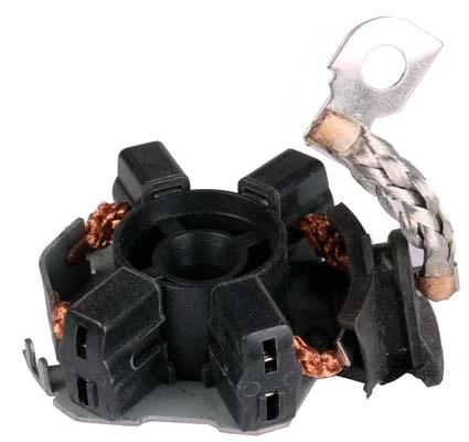 Porta-escovas do motor de arranco Iveco Daily III 