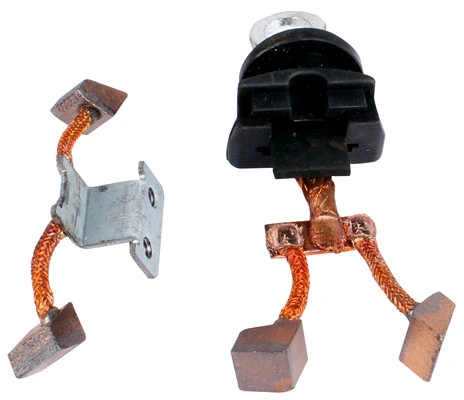 Escova do motor de arranco Toyota Avensis 2 T25