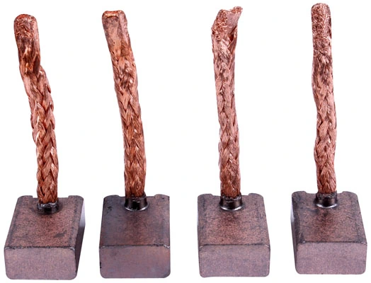 Escova do motor de arranco para KIA Cerato I LD