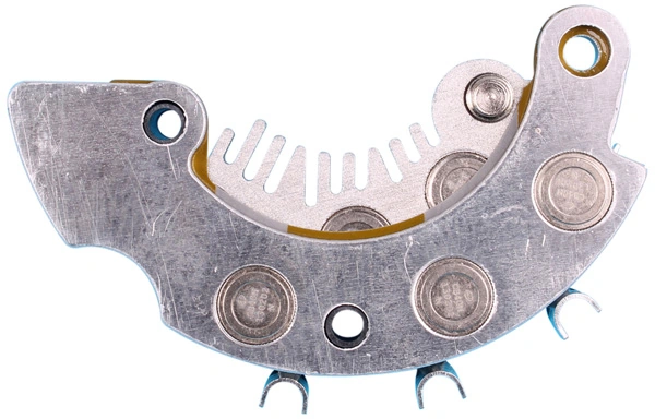 Eixo de diodos do gerador Renault Kangoo I KC0, KC1