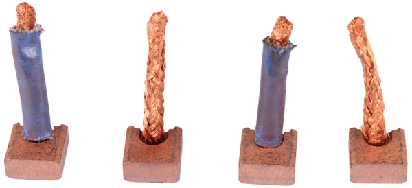 Escova do motor de arranco para Ford Focus I DNW