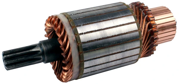 81014153 Power MAX Ротор стартера