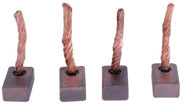 Escova do motor de arranco Ford Fiesta JH, JD