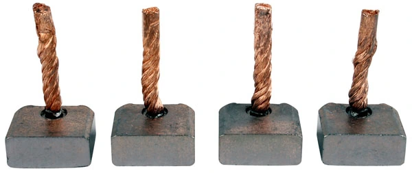 Escova do motor de arranco Toyota RAV4 SXA 10