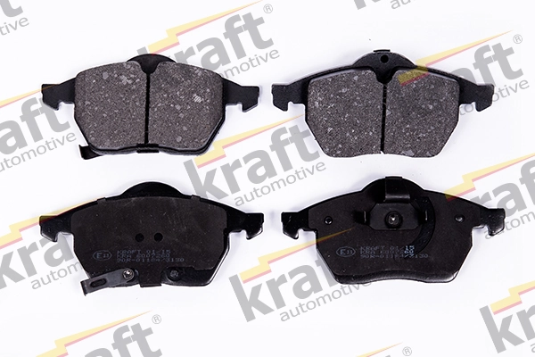 Купить S700065 Polcar Колодки тормозные