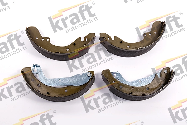 Барабанные колодки Peugeot/Citroen 95661851