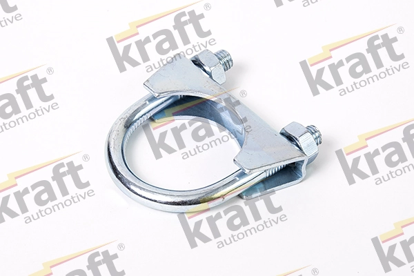 Braçadeira de silenciador dianteira Citroen Xsara N2