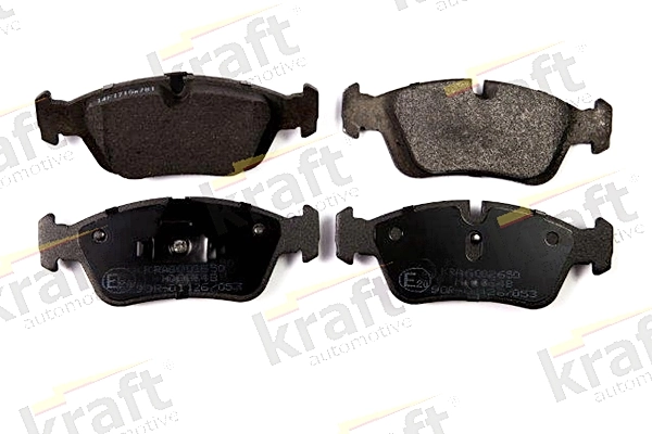 Купить PRP0816 Protechnic Колодки тормозные