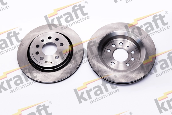Тормозные диски 93186301 Peugeot/Citroen