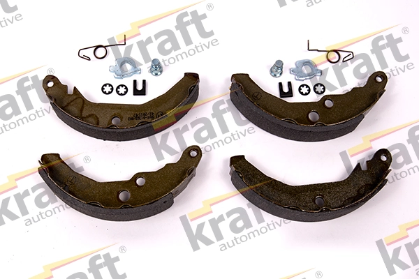 Тормоза рабочие задние ножные и тормозные барабаны Ford 1648631 цена, от 15.86 USD