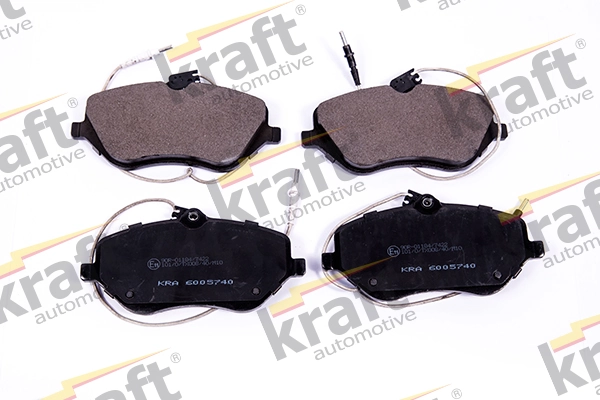 Купить Передние тормозные колодки Пежо 607  9D, 9U