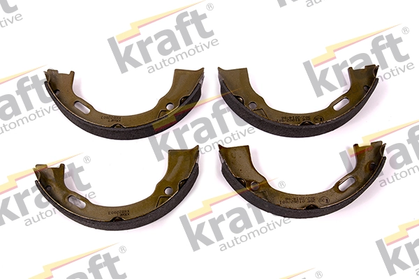 PRS0671 Protechnic Тормозные колодки ручника
