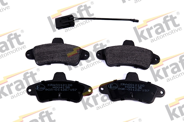 Колодки дисковые  Ford Mondeo II седан (BFP) (1996 - 2000) цена, от 15.59 USD