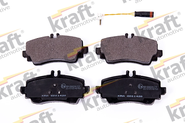 Колодки Mercedes Vaneo минивэн (414) (2002 - 2005) цена, от 23.19 USD