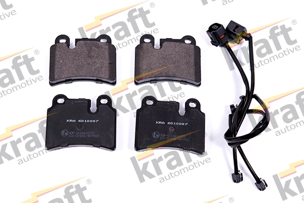 Колодки дисковые  Volkswagen Touareg I внедорожник (7LA, 7L6, 7L7) (2002 - 2010) цена, от 33.36 USD
