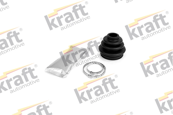 0026242 GKN-Spidan Пыльник шарнира угловых скоростей наружный задний
