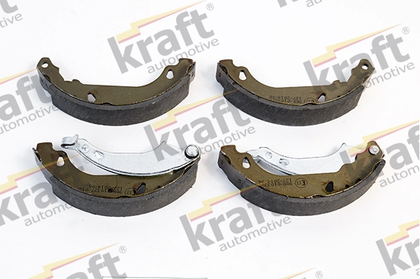 FLE024 Hankook Frixa Барабанные тормозные колодки