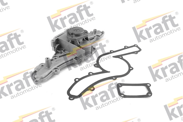 55198357 Fiat/Alfa/Lancia Насос водяной