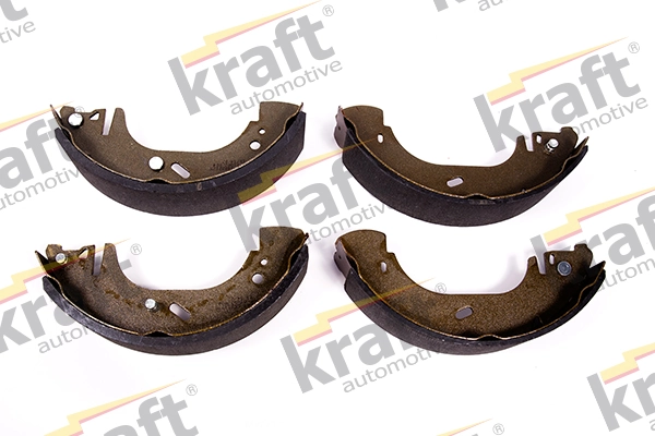 Задние барабанные колодки T120951BYD BYD