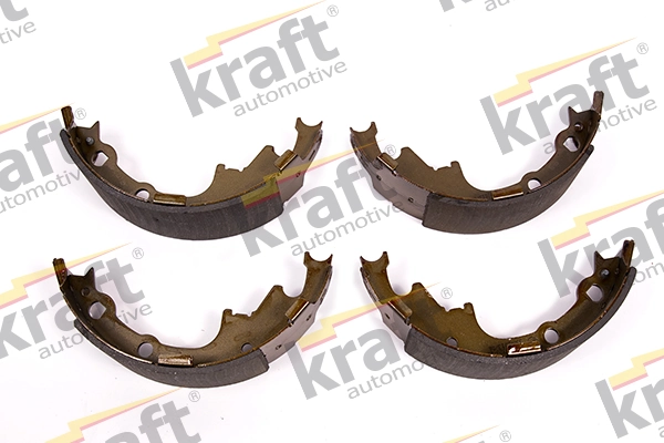 F07110 Peugeot/Citroen Барабанные тормозные колодки
