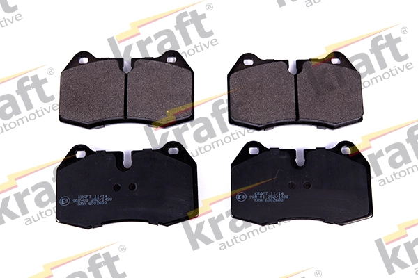 Передние тормозные колодки CE1312LD Lamda