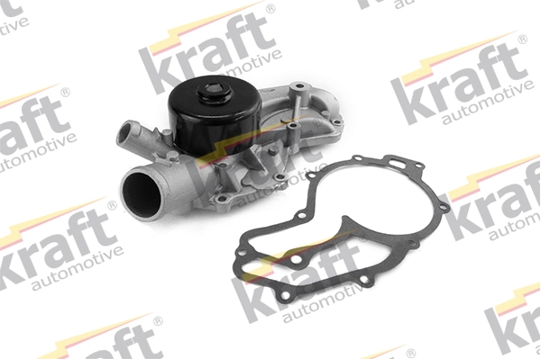 Насос водяной на Mercedes G  W463