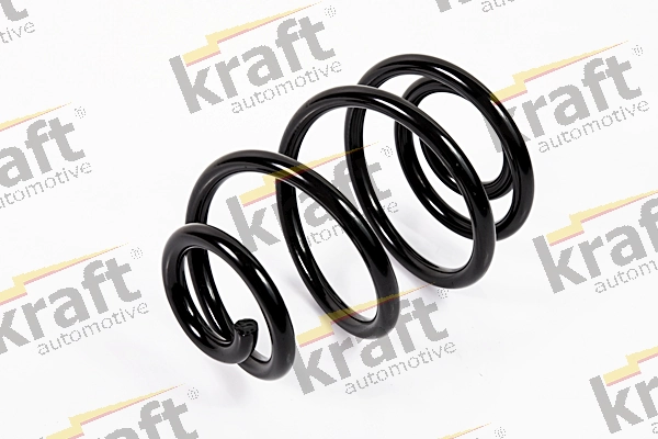 Пружина подвески задняя на Opel Astra F 53, 54, 58, 59