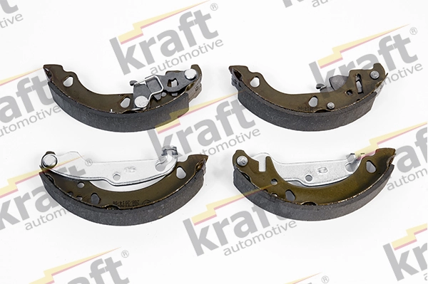 BS7305 DP Group Барабанные тормозные колодки