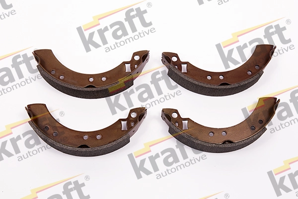 Купить 3342329 Volvo Задние барабанные тормозные колодки