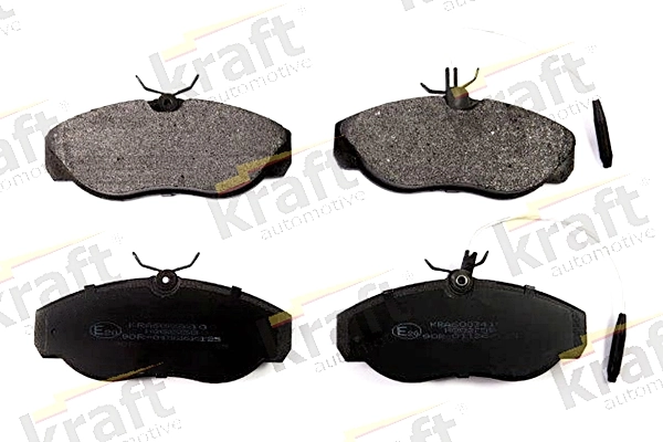 986424030 Bosch Колодки передние