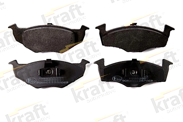 Колодки Polcar S700036 цена, от 13.86 USD