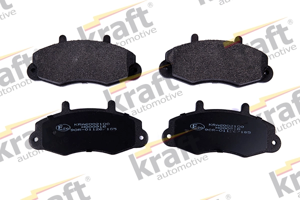 Передние тормозные колодки S700149 Polcar