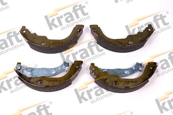 19256494 General Motors Барабанные тормозные колодки